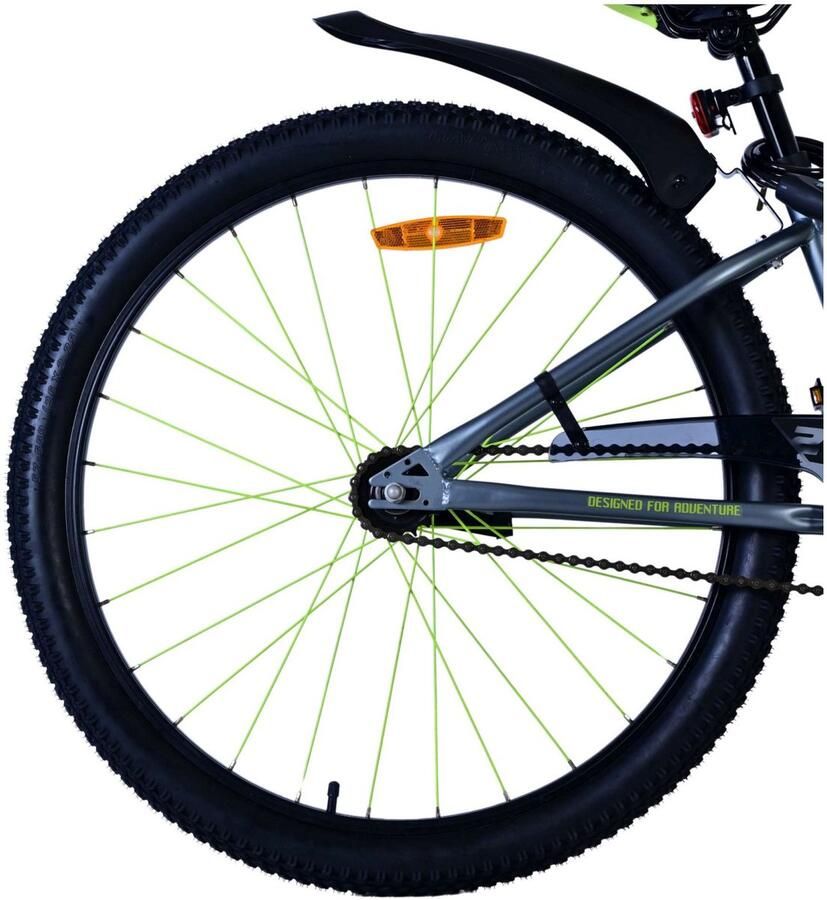 Volare Rocky Kinderfiets Jongens 26 inch Groen