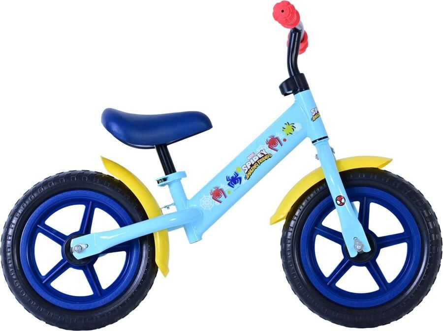 Volare Spidey Loopfiets metaal