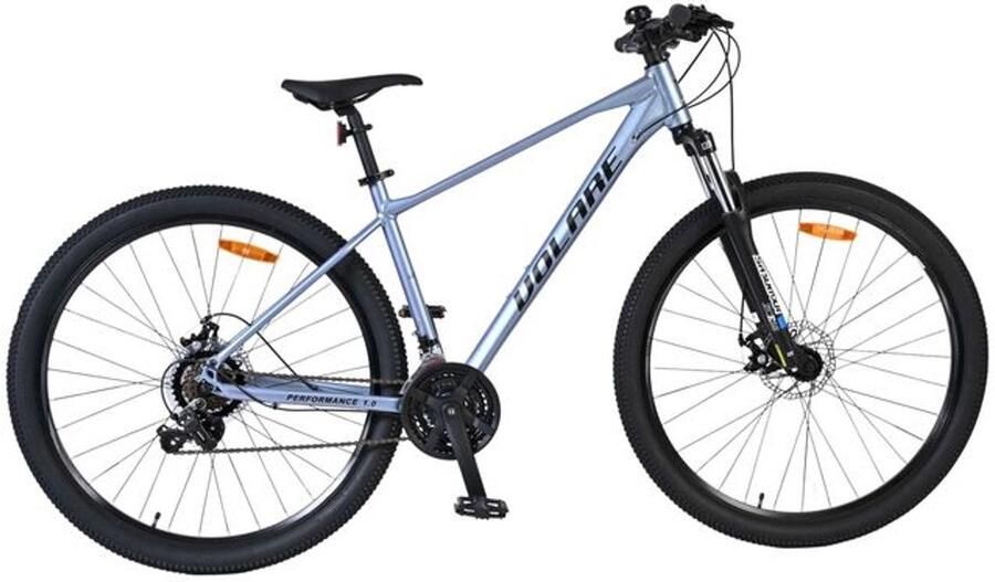 Volare X-Trail MTB – Jongens – 29 inch – L Grijs – 21 speed