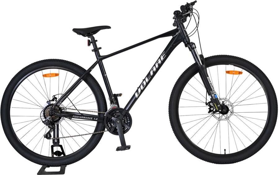 Volare X-Trail MTB Jongens 29 inch L Zwart 21 speed
