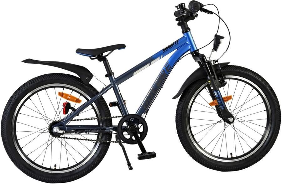 Volare XC Race Kinderfiets 20 inch Nexus 3 Blauw Grijs