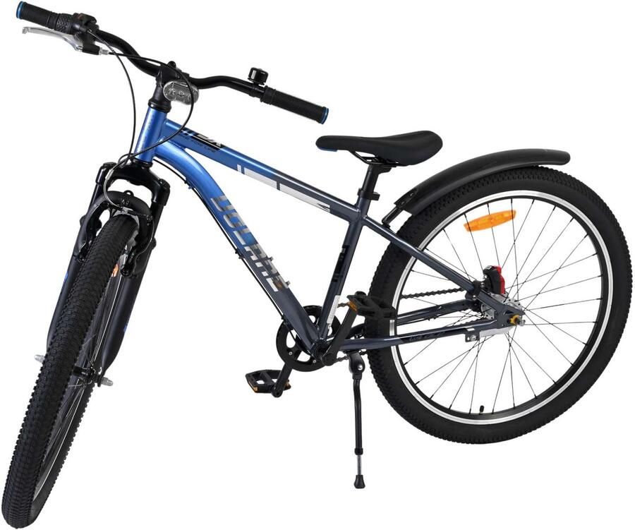 Volare XC Race Kinderfiets 24 inch Blauw Grijs Shimano Nexus 3 - Foto 1