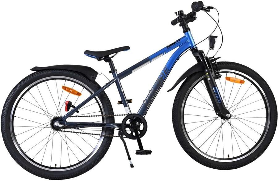 Volare XC Race Kinderfiets 24 inch Nexus 3 Blauw Grijs