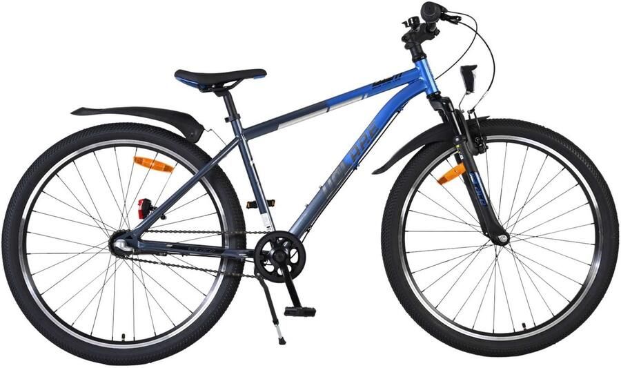 Volare XC Race Kinderfiets 26 inch Nexus 3 Blauw Grijs