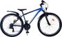 Volare XC Race 26 Inch 26 5 cm Jongens 21V V Brakes Blauw Grijs - Thumbnail 1