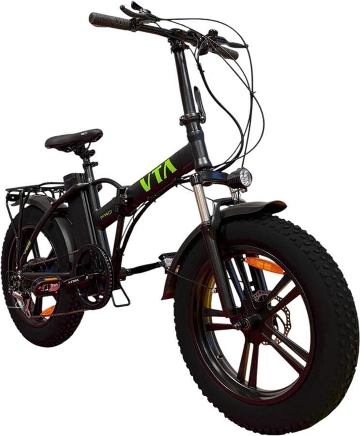 VOLTA VB2 Pro Elektrische fatbike Opvouwbaar 20 inch 250W 48V 13 5Ah