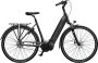 Vyber Ride E1 Pro Belt 522Wh 28 Inch 57 cm Dames 7V Hydraulische schijfrem Antraciet - Thumbnail 1