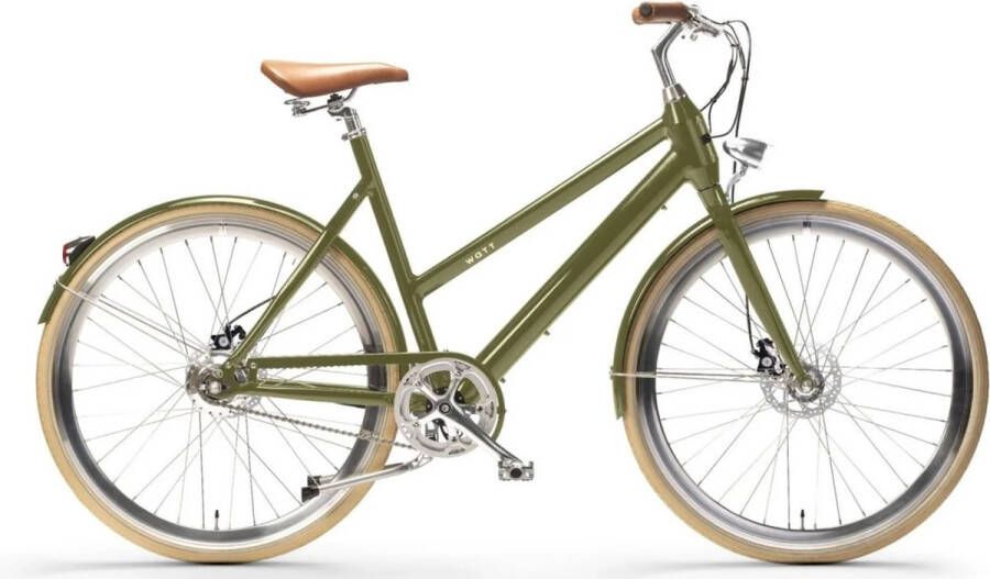 Watt Boston 2022 Female Elektrische fiets