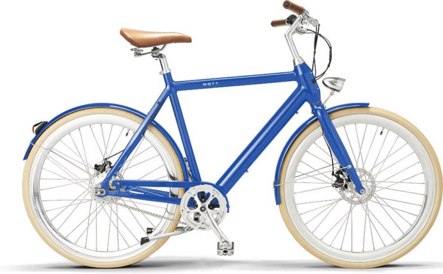 Watt Boston Male 2022 Elektrische fiets