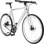 Watt Brooklyn (54) Elektrische fiets Zwart Brooks pakket - Thumbnail 2