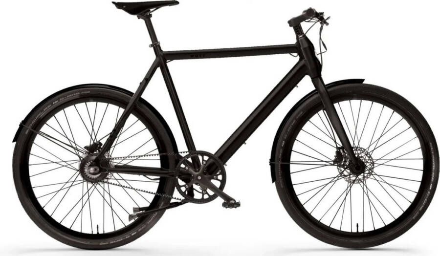 Watt Brooklyn Black Edition Elektrische fiets