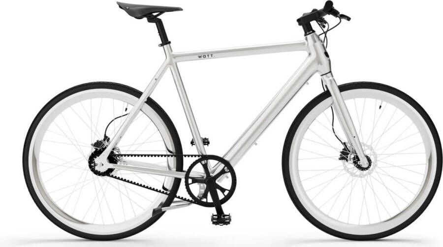 Watt Brooklyn E-Bike Elektrische fiets 54 cm