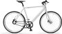 Watt Brooklyn (54) Elektrische fiets Zwart Brooks pakket - Thumbnail 1