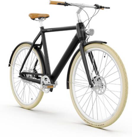 WATT Mobility Watt Dublin E-bike 59CM Zwart