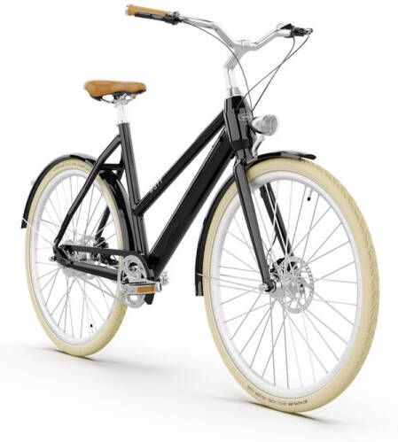 WATT Mobility Watt Dublin ST E-bike 50CM Zwart