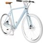 Watt New York E-Bike Blue Edition Elektrische fiets 54 cm - Thumbnail 1