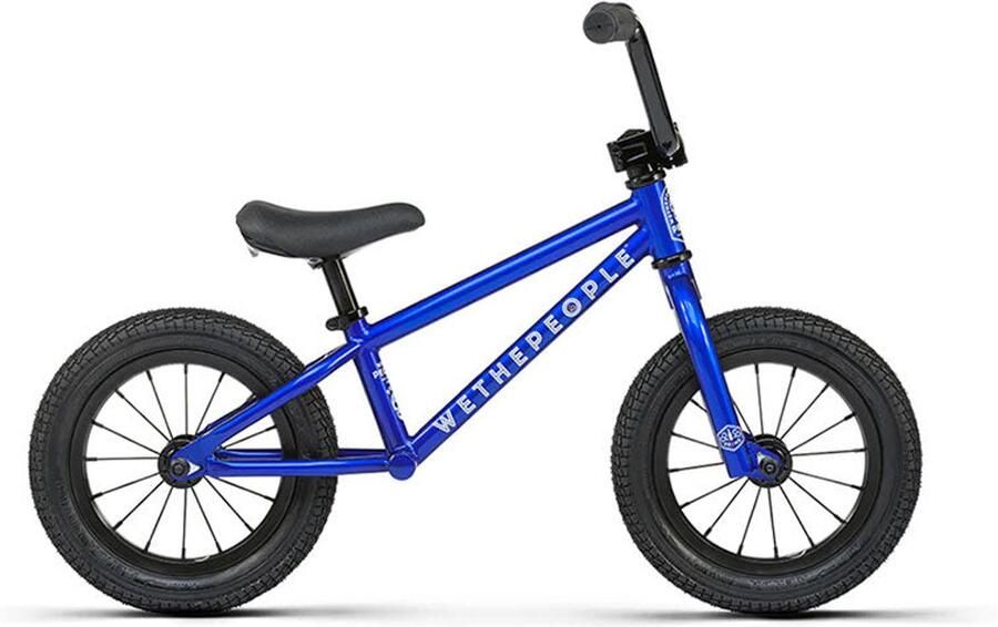 Wethepeople Prime 12.2´´ Tt 2021 Bmx Fiets Groen
