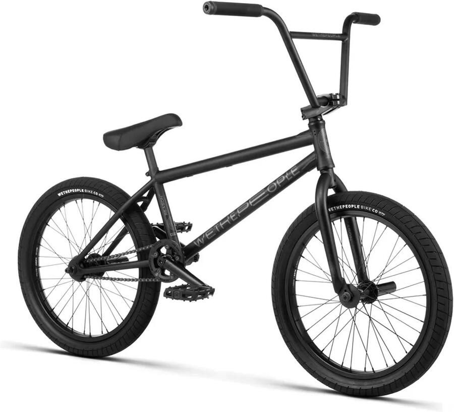 Wethepeople Reason Shift 20´´ Bmx Fiets Zwart 20.75´´