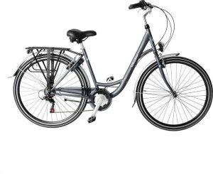Wheelerz .nl sfiets 6 versnellingen matgrijs