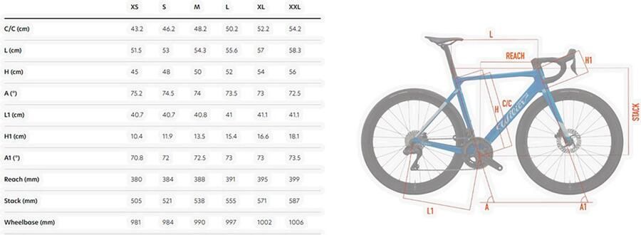 Wilier Filante Sl 105 Di2 Pm Inpeak S50 Racefiets Blauw XL