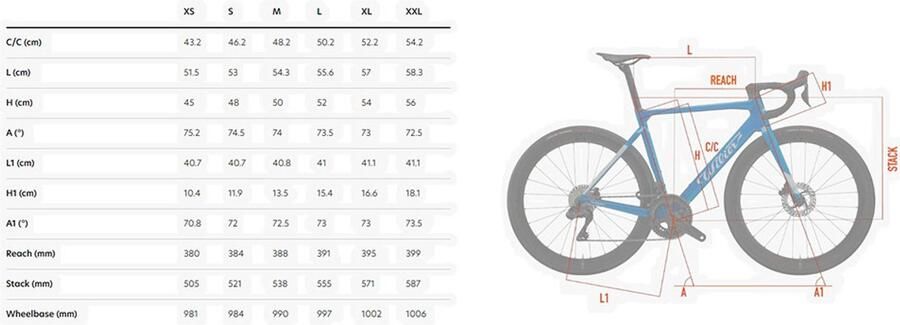 Wilier Filante Sl Swr 105 R7150 Di2 2x12 2025 Racefiets Zilver M