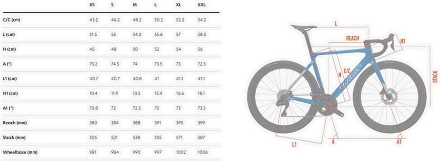 Wilier Filante Sl Ultegra Di2 Rd-r8150 2025 Racefiets Zilver M