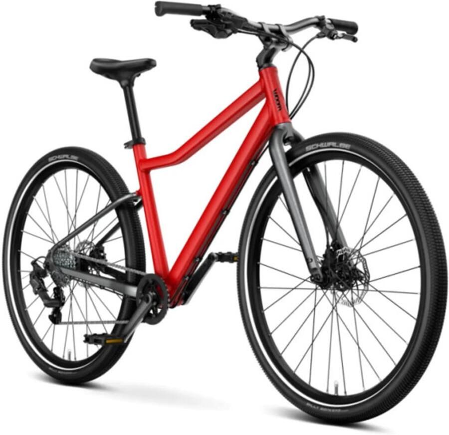 Woom Explore 6 26´´ Fiets Jongen