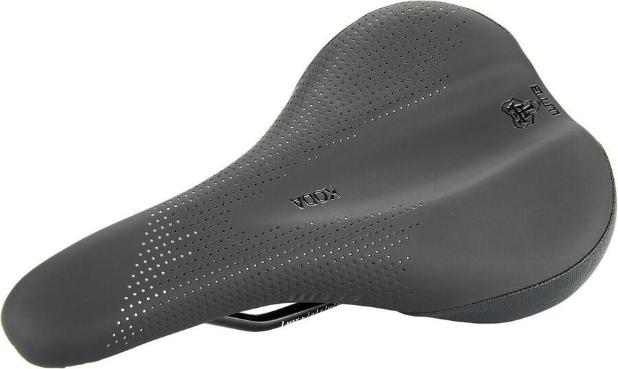Wtb Breed MTB Gravel Fietszadel Zwart 255x150mm - Foto 1