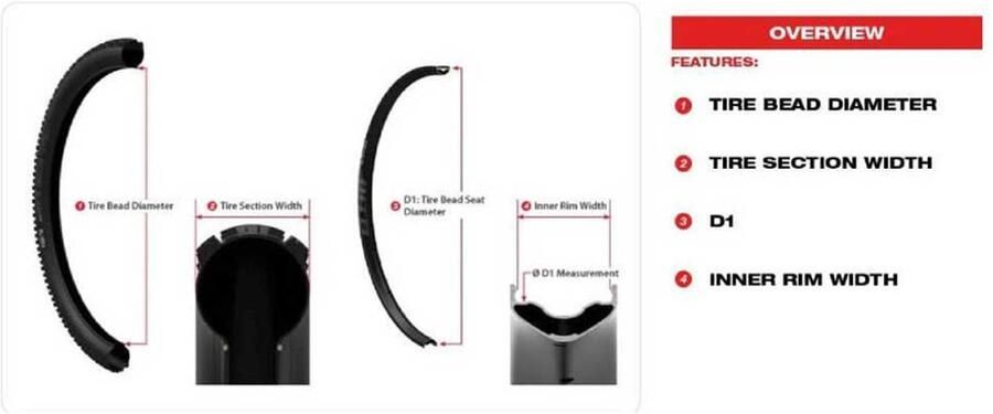 Wtb Kom Light I30 27.5´´ Tubeless Mtb Velg Zwart 650B 27.5´´ 32H