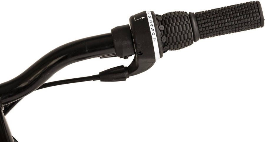 WYLD Fiets Mountainbike Hardtail ATB Twentyniner 29 Heist 21 versnellingen RH 51 cm wit 51 cm - Foto 2