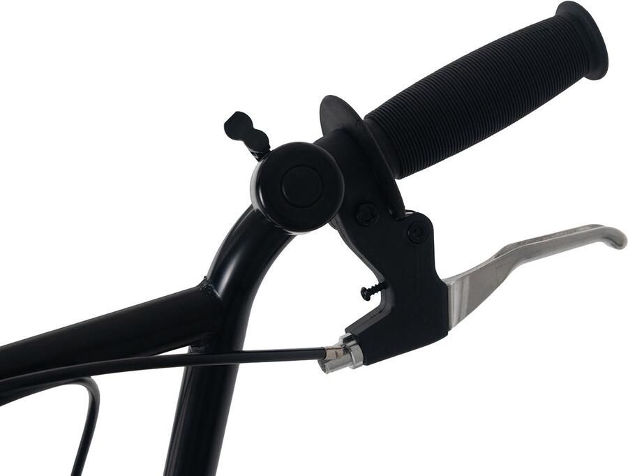 WYLD BMX Freestyle 20'' FATT Blauw
