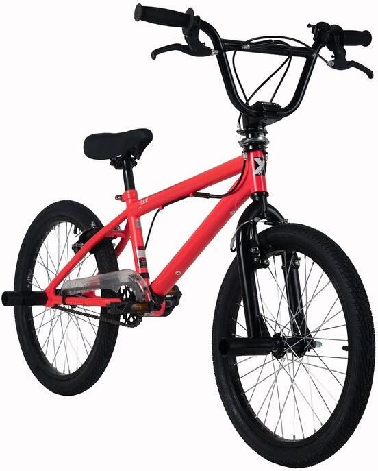 WYLD BMX Freestyle 20'' TRX roze
