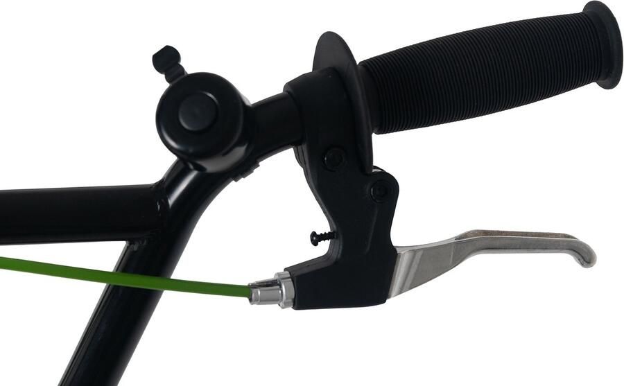 WYLD BMX Freestyle 20'' TRX Zwat