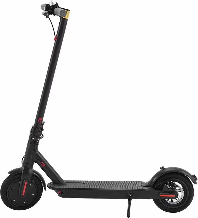 YAR-Trading YAR ElectraRide Elektrische Step E-Scooter 350W Motor 25 km u 8 5 Inch Anti-Lek Banden Inklapbaar LED Verlichting