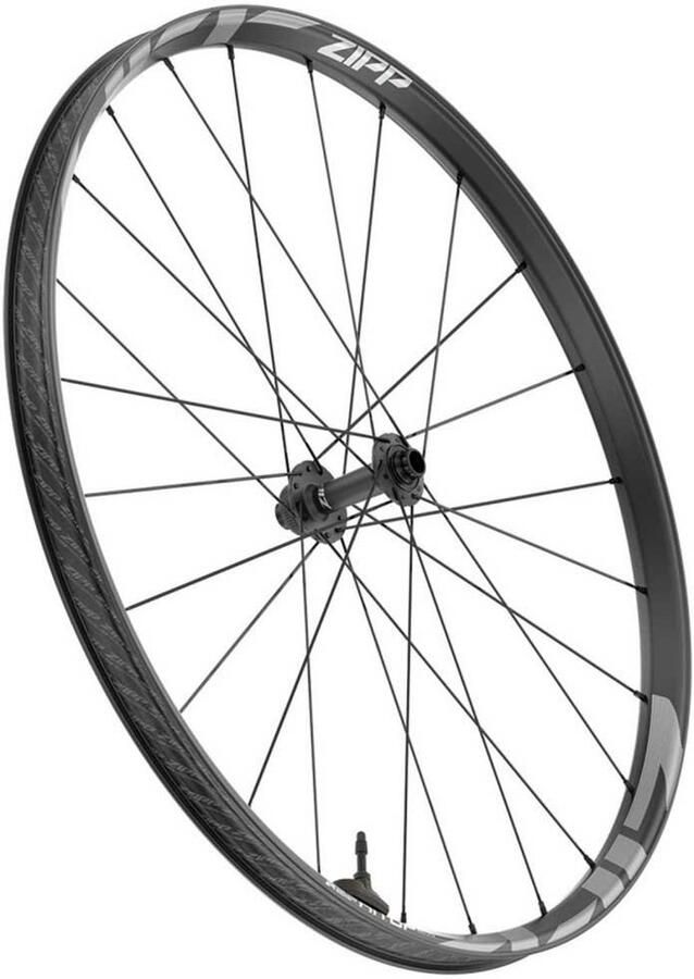 Zipp Am 1zero Hitop Sw 29´´ Cl Disc Tubeless Mtb Voorwiel Zilver 15 x 110 mm