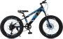 Zonix New Fashion Bike Jongensfiets Mtb 22 Inch 7 Speed Shimano Blauw - Thumbnail 2