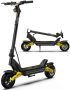 ZWheel Escooter 10 Inch voor Offroad-1400W Motor en 48V 20Ah Accu-60-70 km Actieradius-Max. Snelheid 25 km h-Vouwbare Elektrische Step met Schijfrem en Spatborden - Thumbnail 2