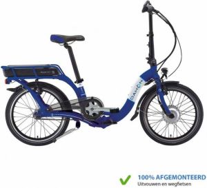 Dahon Elektrische Vouwfiets Ciao Ei7 Lapis Electric