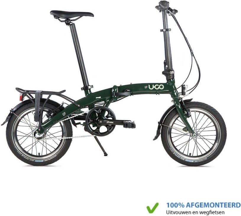 UGo Vouwfiets Up I3 16 inch