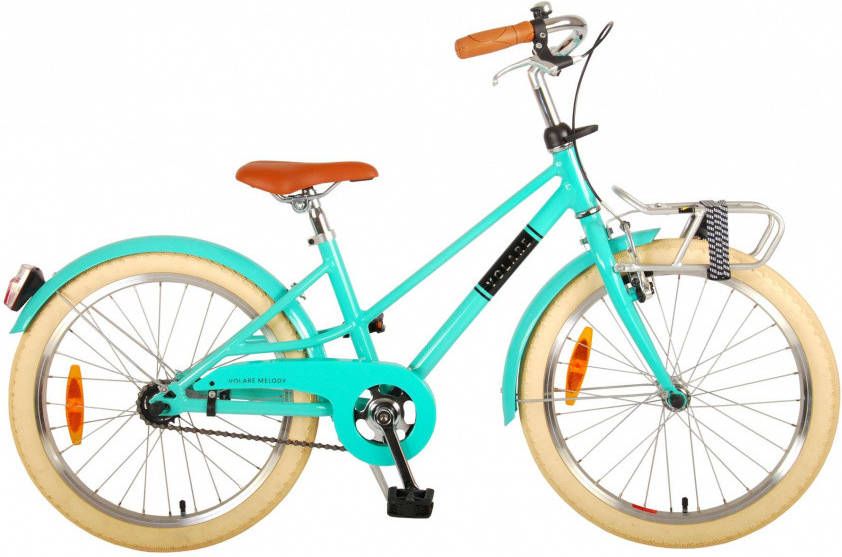 Volare Melody Kinderfiets Meisjes 20 inch Turquoise Prime Collection online kopen