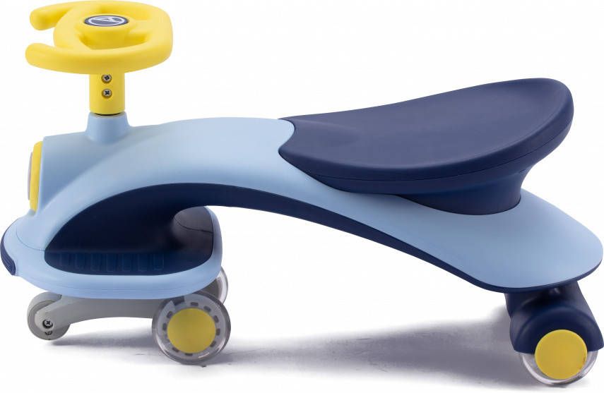 AMIGO Shuttle Trike Junior Lichtblauw Donkerblauw
