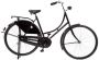 Avalon Budget export 28 Inch 56 Cm Dames Terugtraprem Zwart - Thumbnail 3