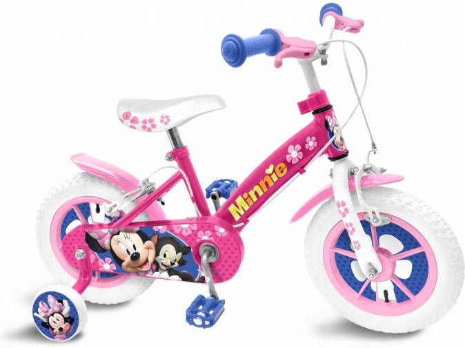 Disney Minnie Mouse 12 Inch 21, 5 Cm Meisjes Knijprem Roze online kopen