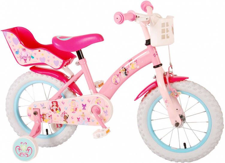 Disney Princess 14 Inch 25 Cm Meisjes Terugtraprem Roze online kopen
