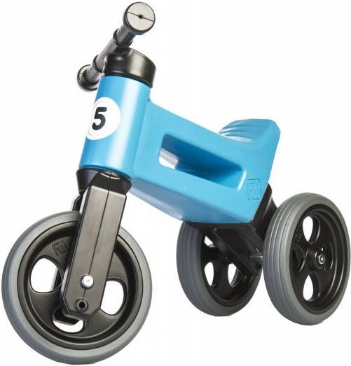 Funny Wheels Rider Sport Cool loopfiets Junior Blauw