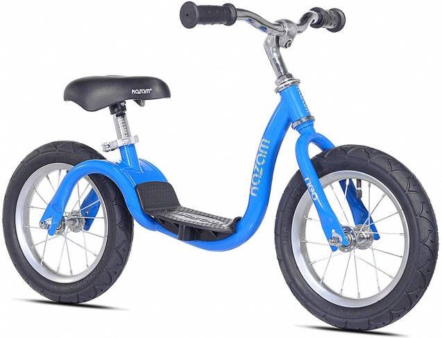 Kazam Neo V2s Balance Bike Loopfiets 12 Inch Junior Blauw online kopen