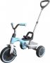 QPlay Trike Tenco Junior Lichtblauw - Thumbnail 2