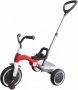 QPlay Trike Tenco Junior Rood Wit - Thumbnail 2