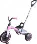 QPlay Trike Tenco Junior Roze - Thumbnail 2