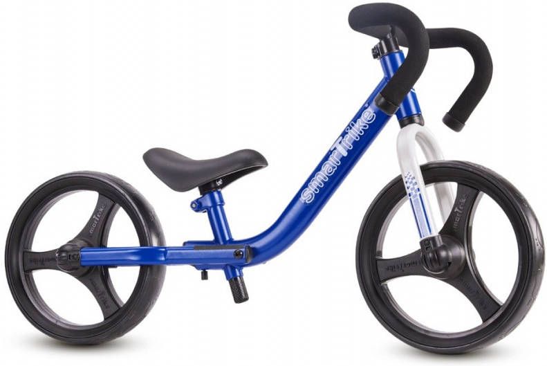 Smartrike Folding Balance Bike Junior Blauw online kopen